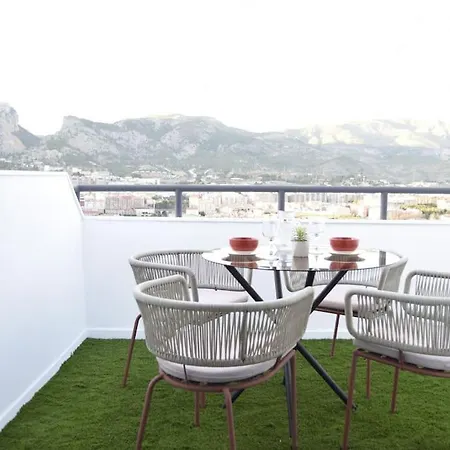 Residencial Atico 44 Apartment
