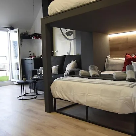 Residencial Atico 44 Apartment