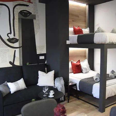 Apartment Residencial Atico 44 *