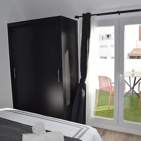 Residencial Atico 44 Apartment Alcoy