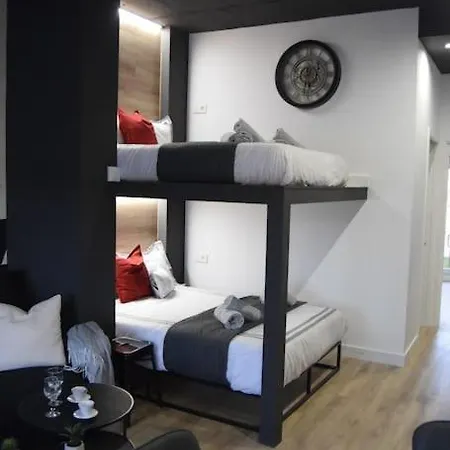 Apartment Residencial Atico 44 *